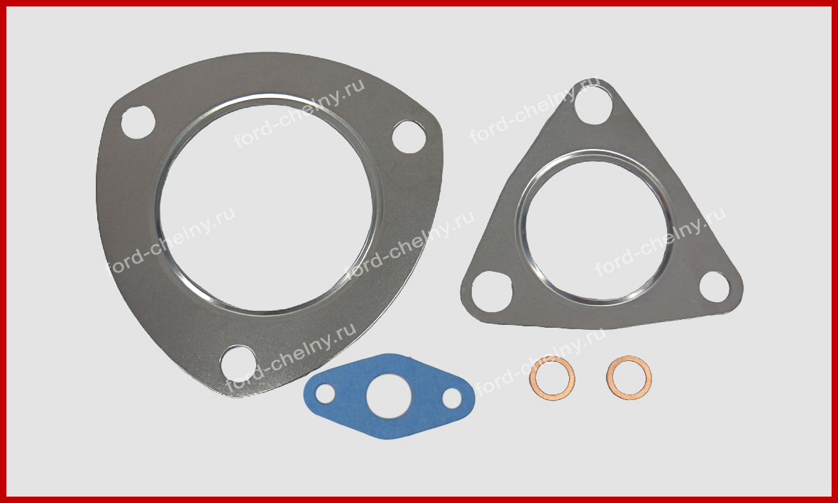 Прокладка турбины форд транзит